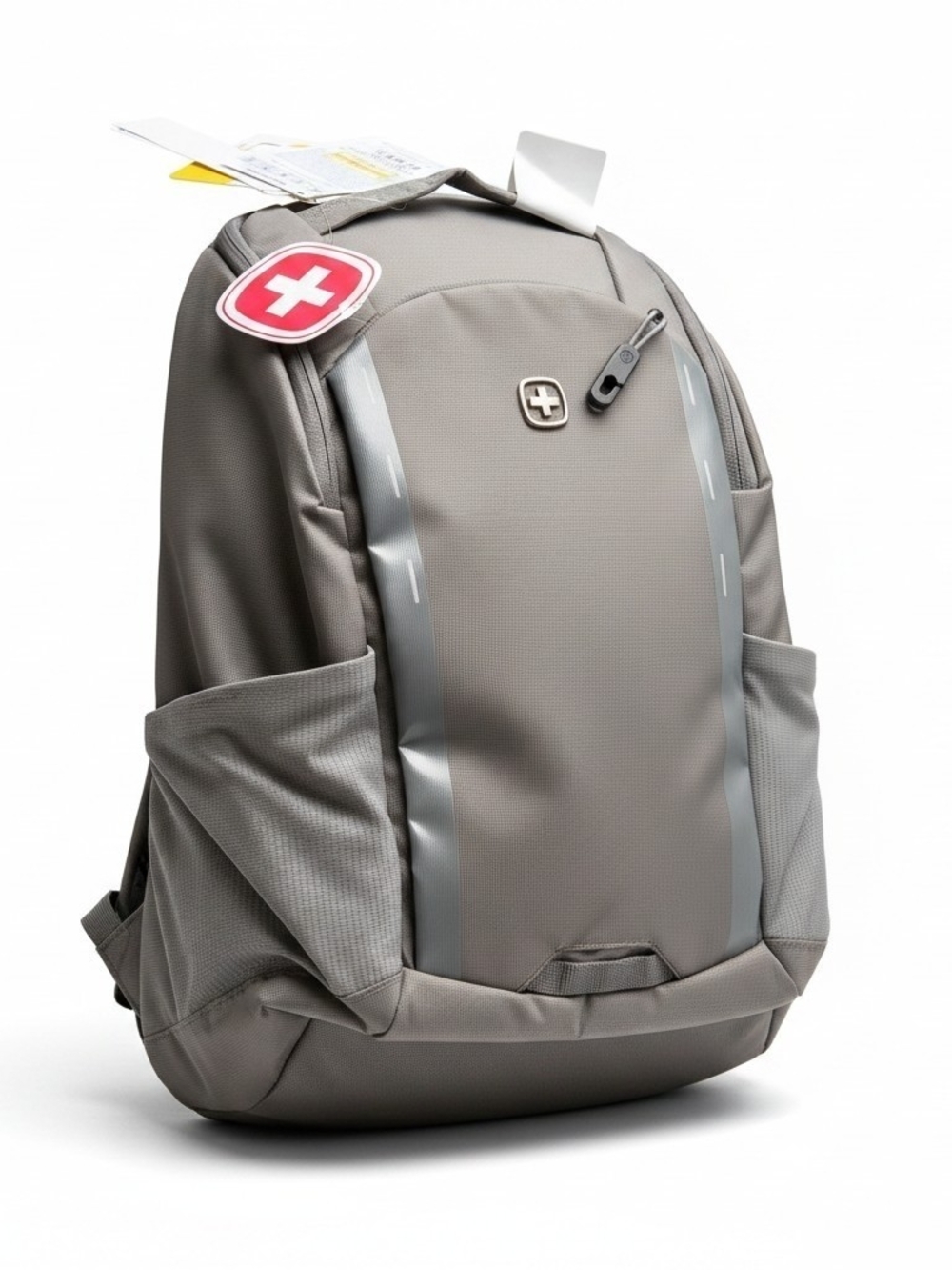 SwissGear Discreet Travel Work Commuter Backpack NWT